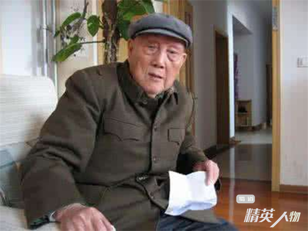 独家︱104岁的老将军  詹大南的传奇故事