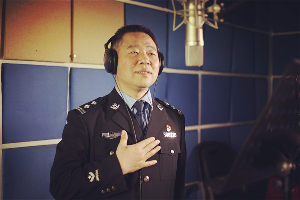警营著名唱作人王绍良抗“疫”金曲《遇见》