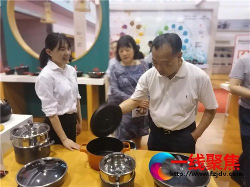 中国科学院院士朱位秋调研永康五金产业发展